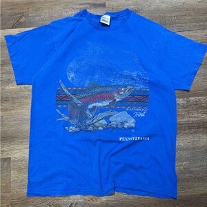 VTG 1993 Pennsylvania‎ single stitch T shirt